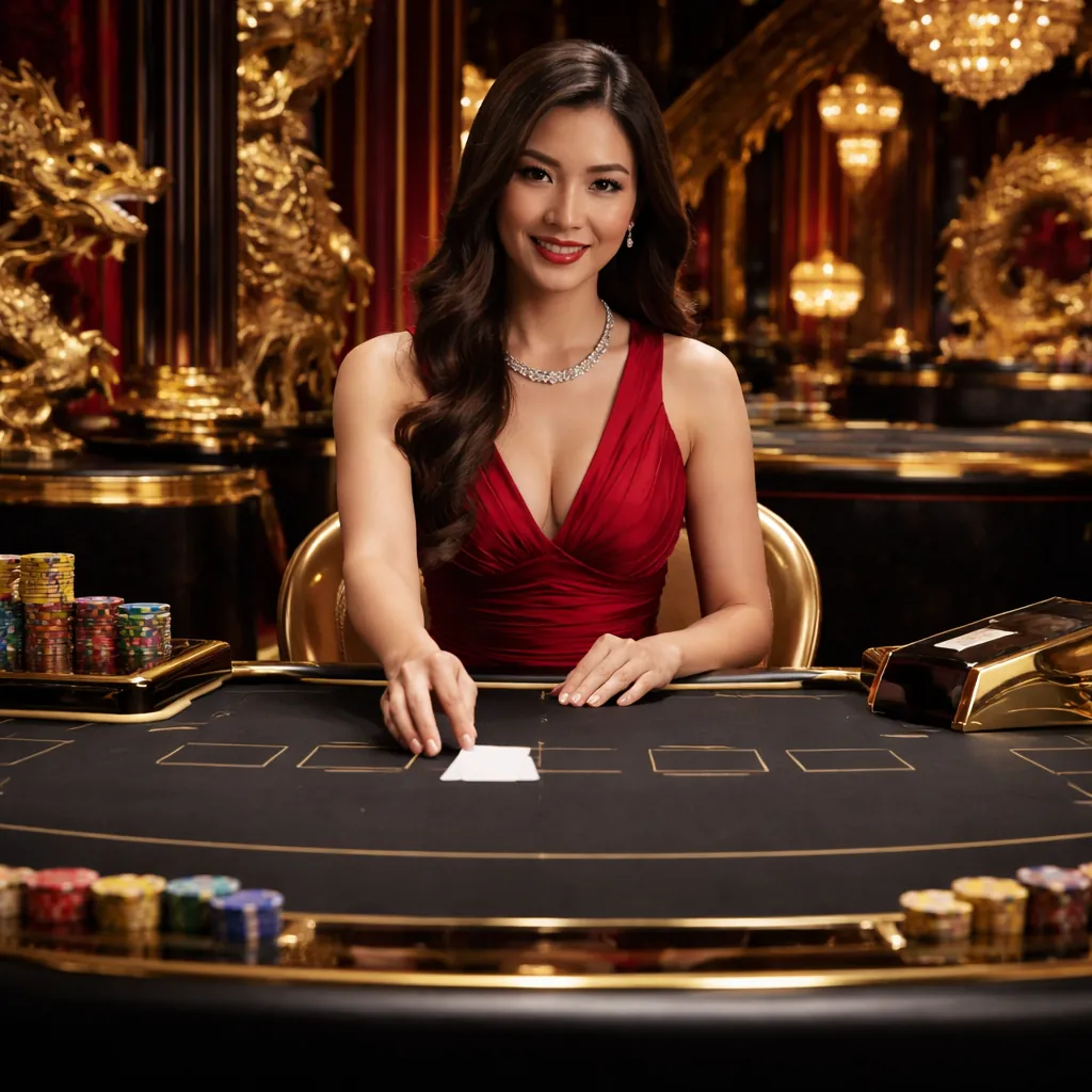 Casino trực tuyến hàng đầu