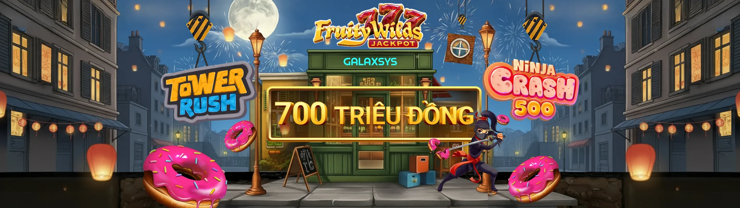 Sòng bạc trực tuyến dagathommo với các trò chơi hấp dẫn