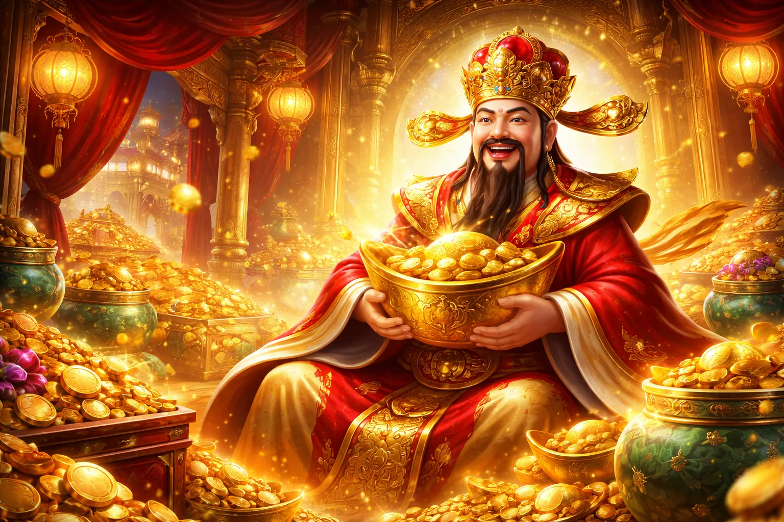 Ưu đãi nạp tiền lần đầu cực lớn