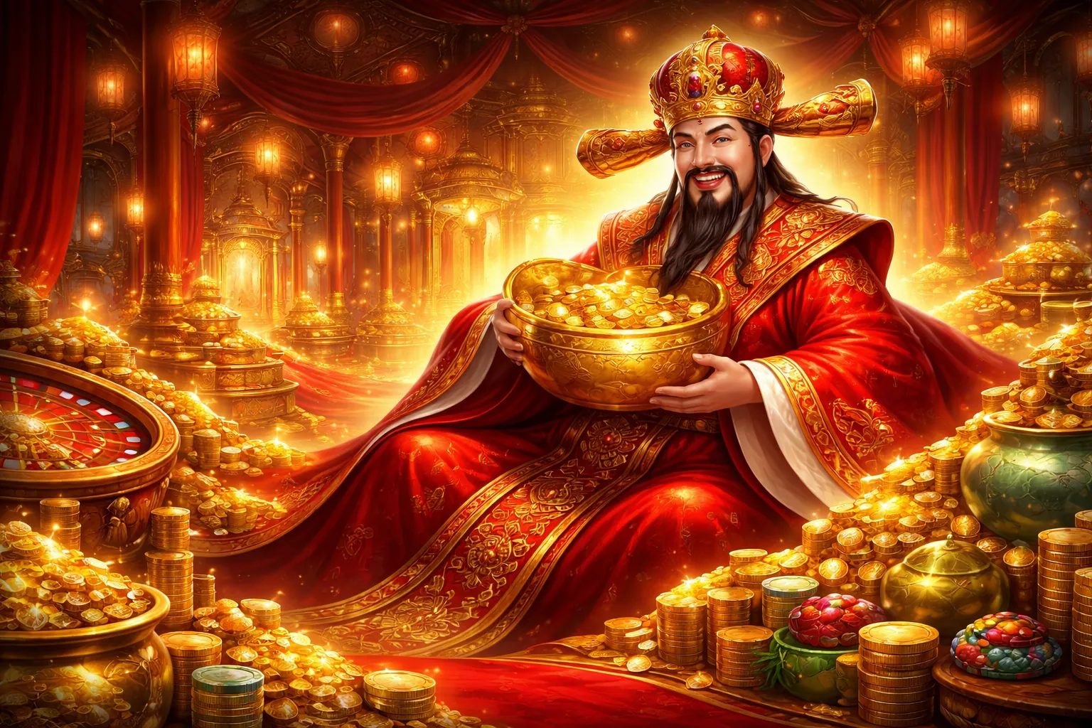 Cổng khuyến mãi chính thức