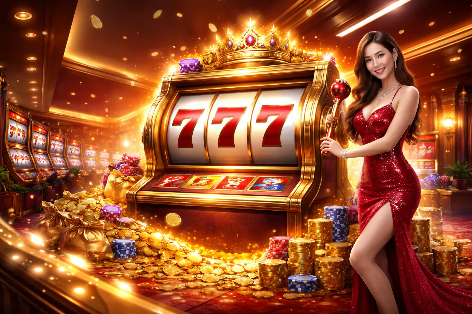 Cá cược thể thao với tỷ lệ cược hấp dẫn